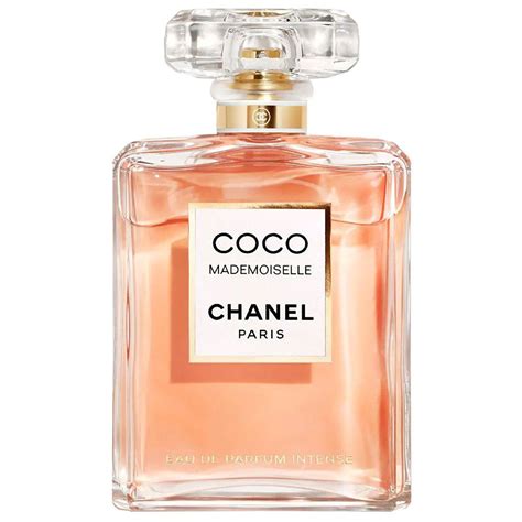 coco chanel mademoiselle edp intense|Chanel Coco Mademoiselle intense reviews.